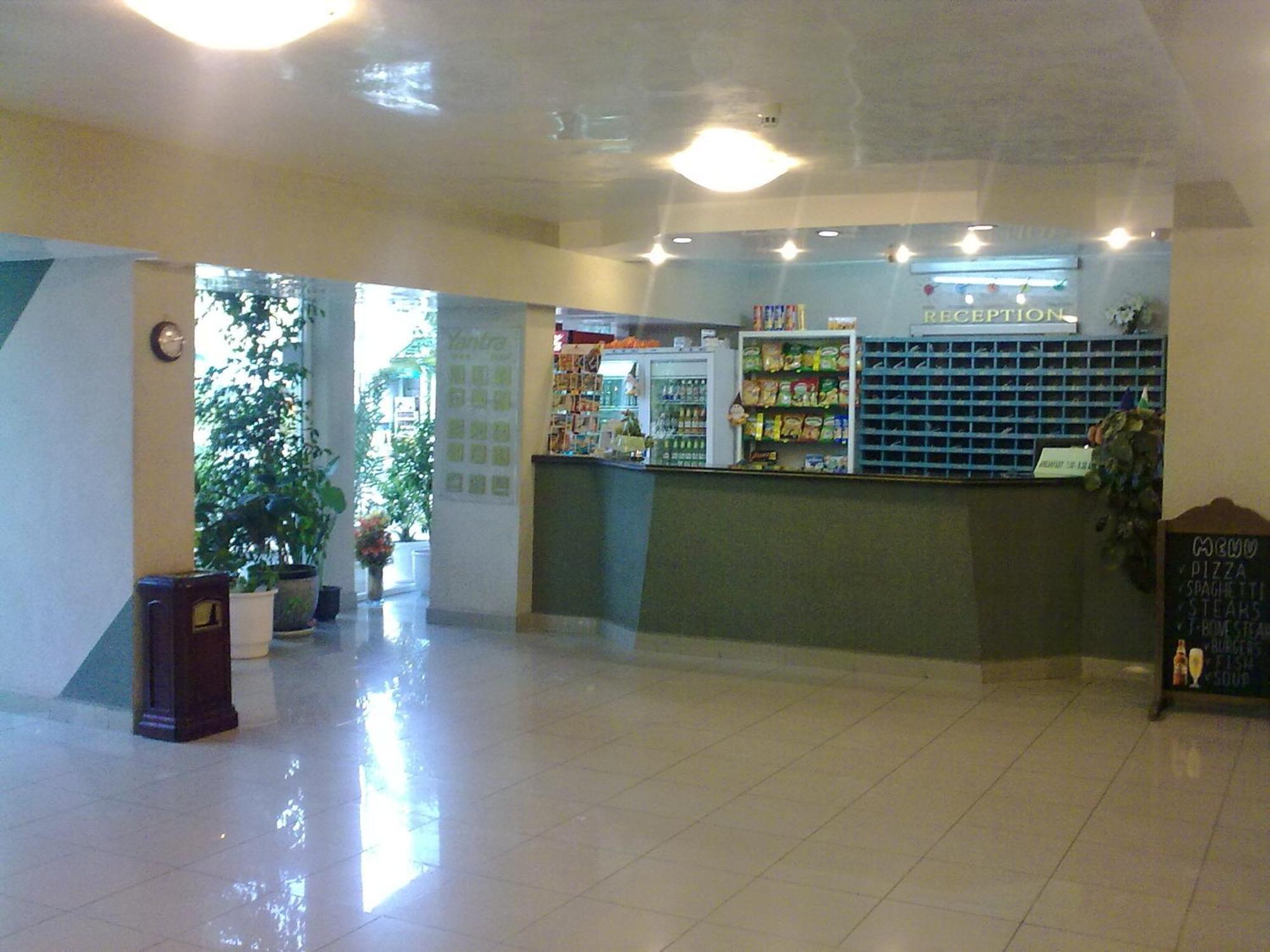 Hotel Yantra Sunny Beach Exterior photo