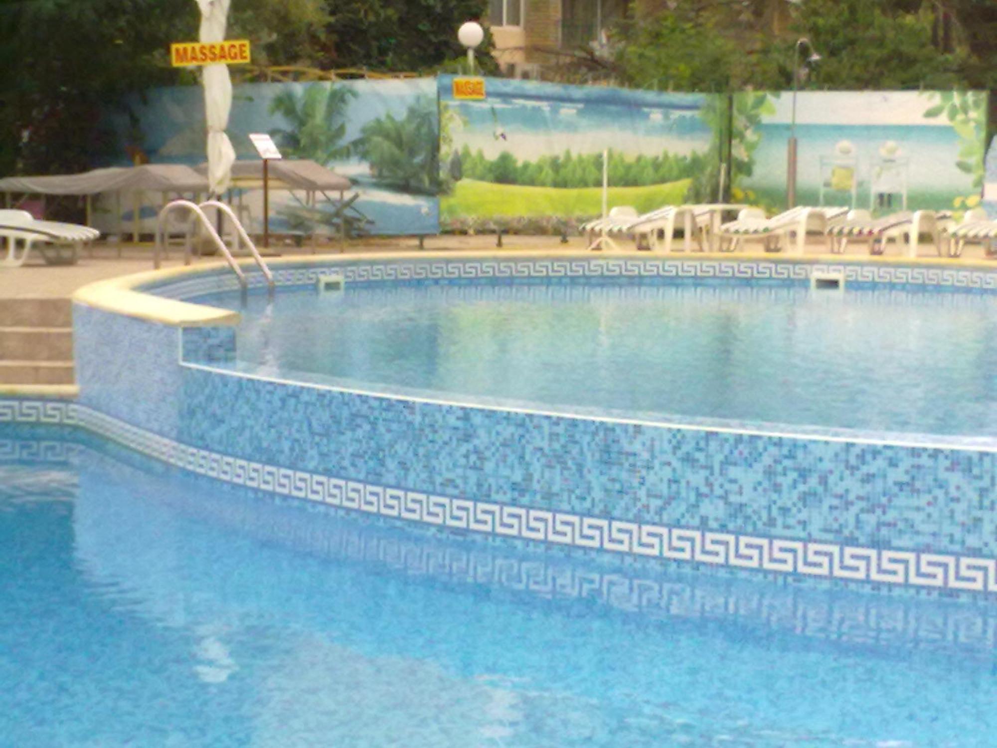 Hotel Yantra Sunny Beach Exterior photo