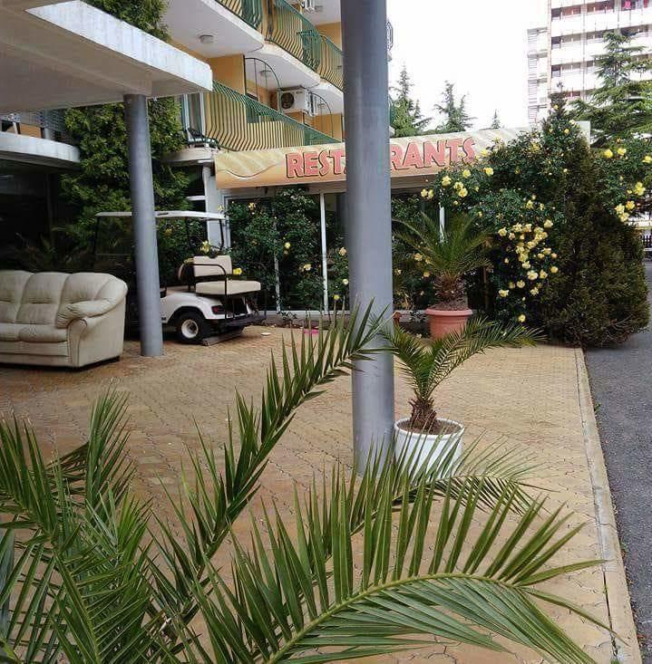 Hotel Yantra Sunny Beach Exterior photo