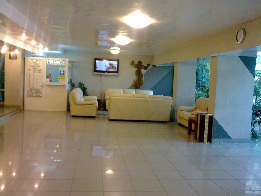 Hotel Yantra Sunny Beach Exterior photo