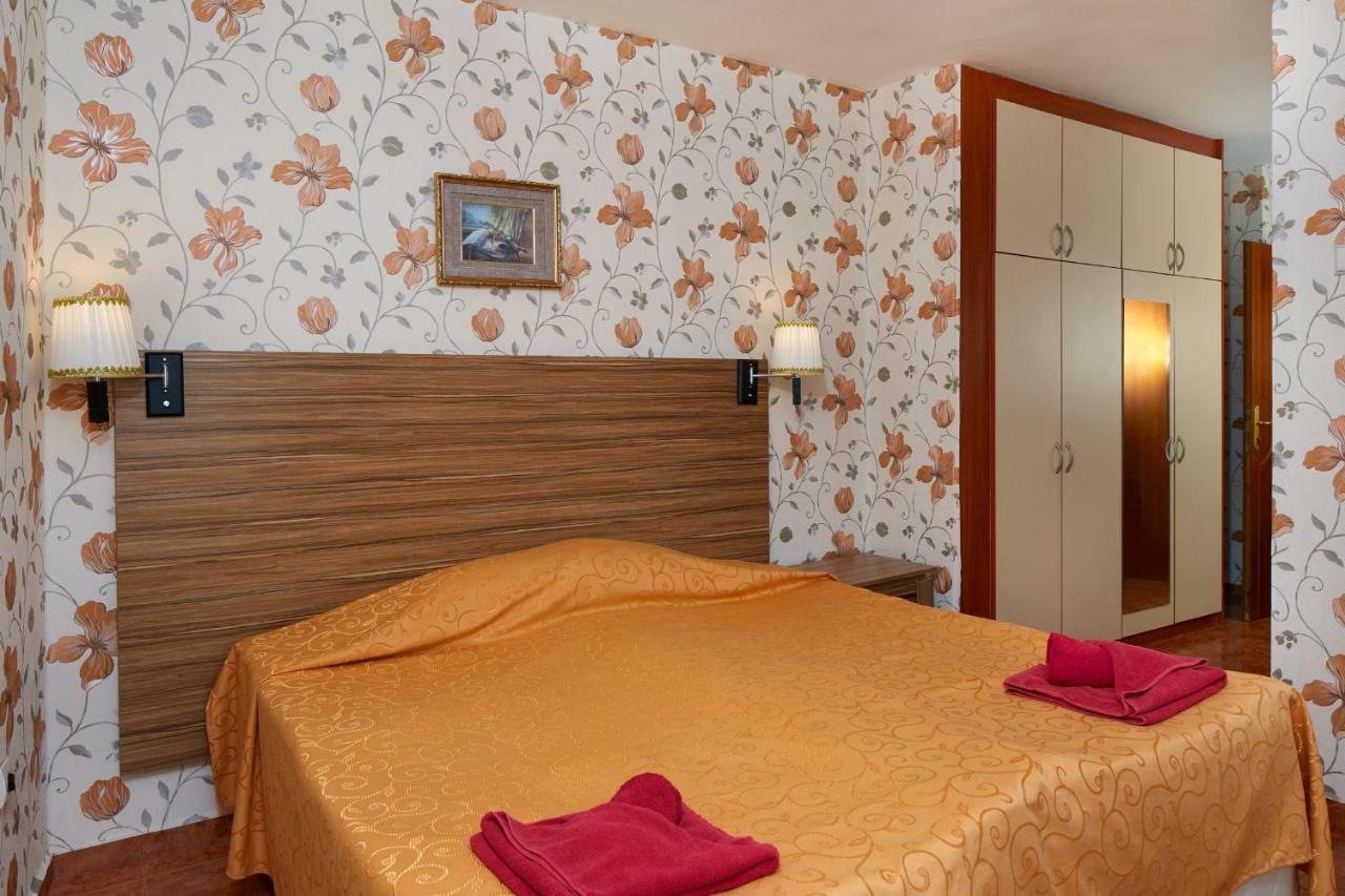 Hotel Yantra Sunny Beach Exterior photo