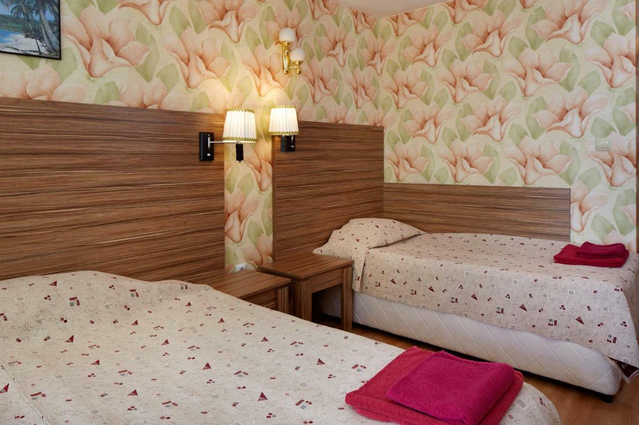 Hotel Yantra Sunny Beach Exterior photo