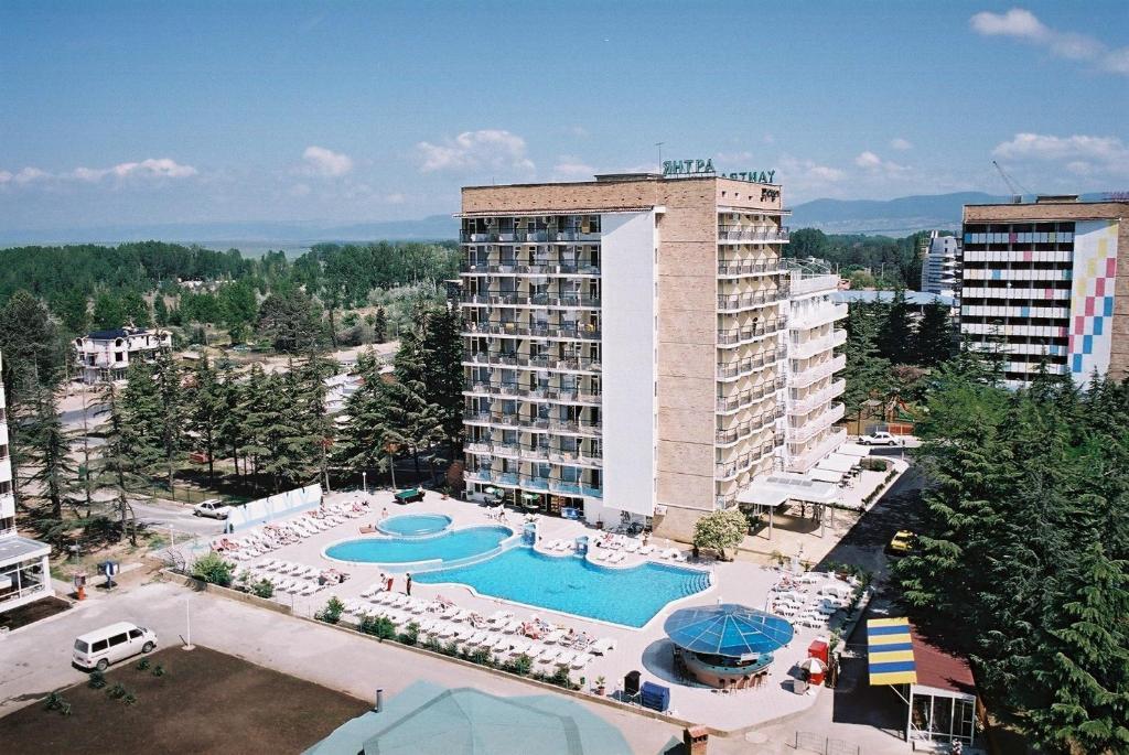 Hotel Yantra Sunny Beach Exterior photo